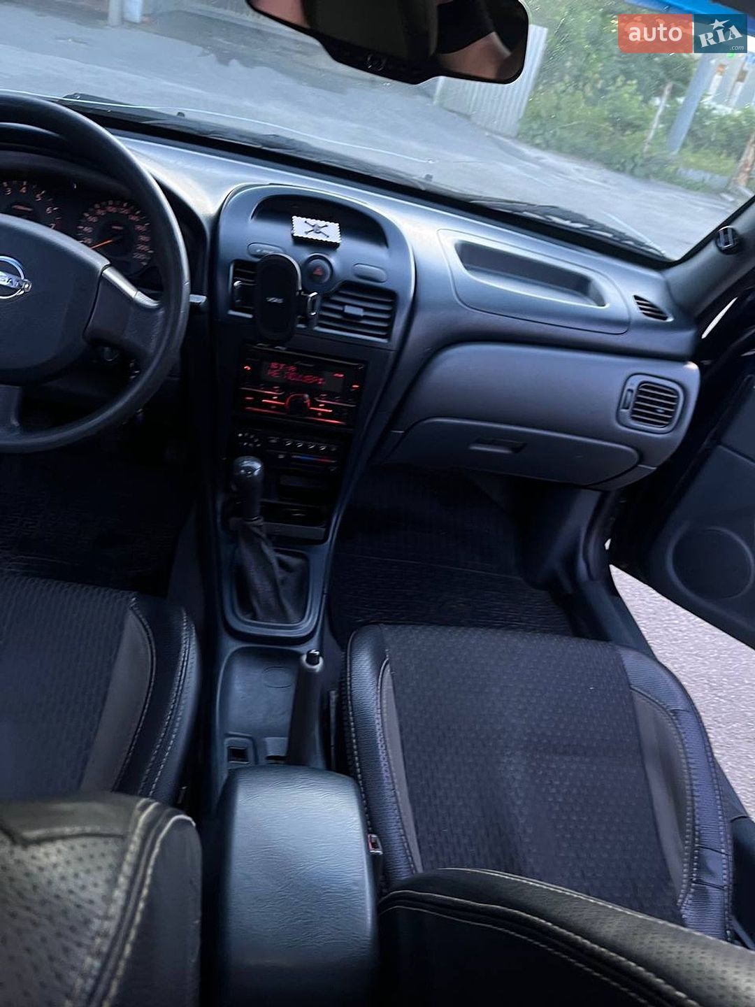 Nissan Almera 2007 VIN KNMCSHLMS7P678119 фото оголошення 7 з 33