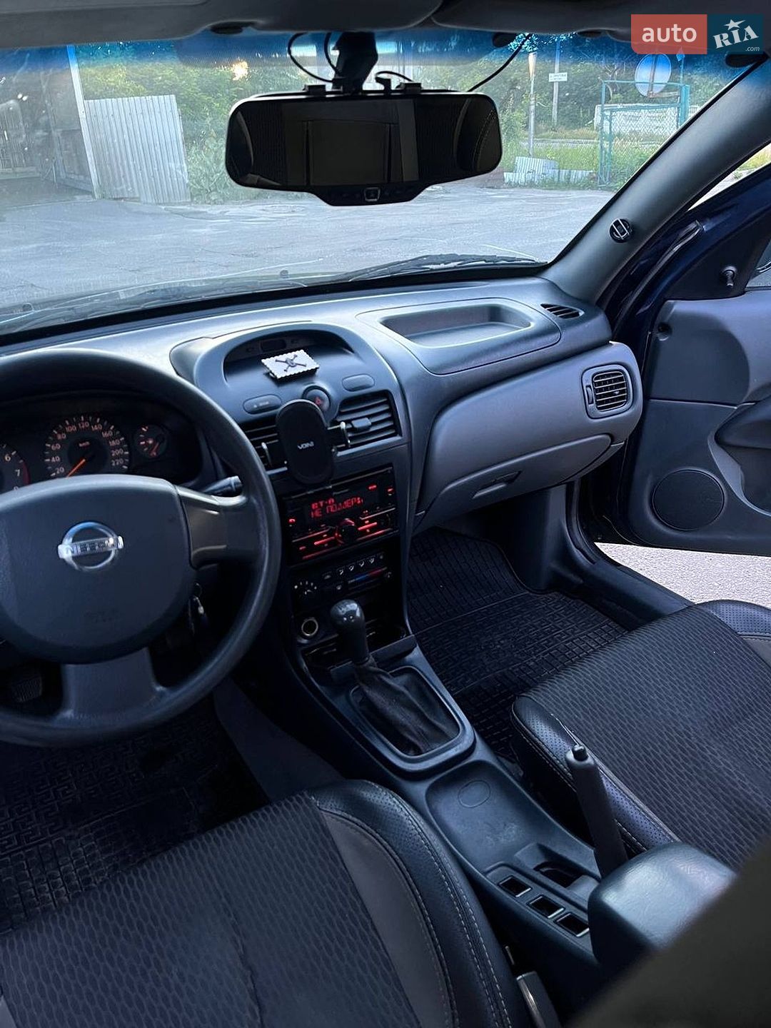 Nissan Almera 2007 VIN KNMCSHLMS7P678119 фото оголошення 9 з 33
