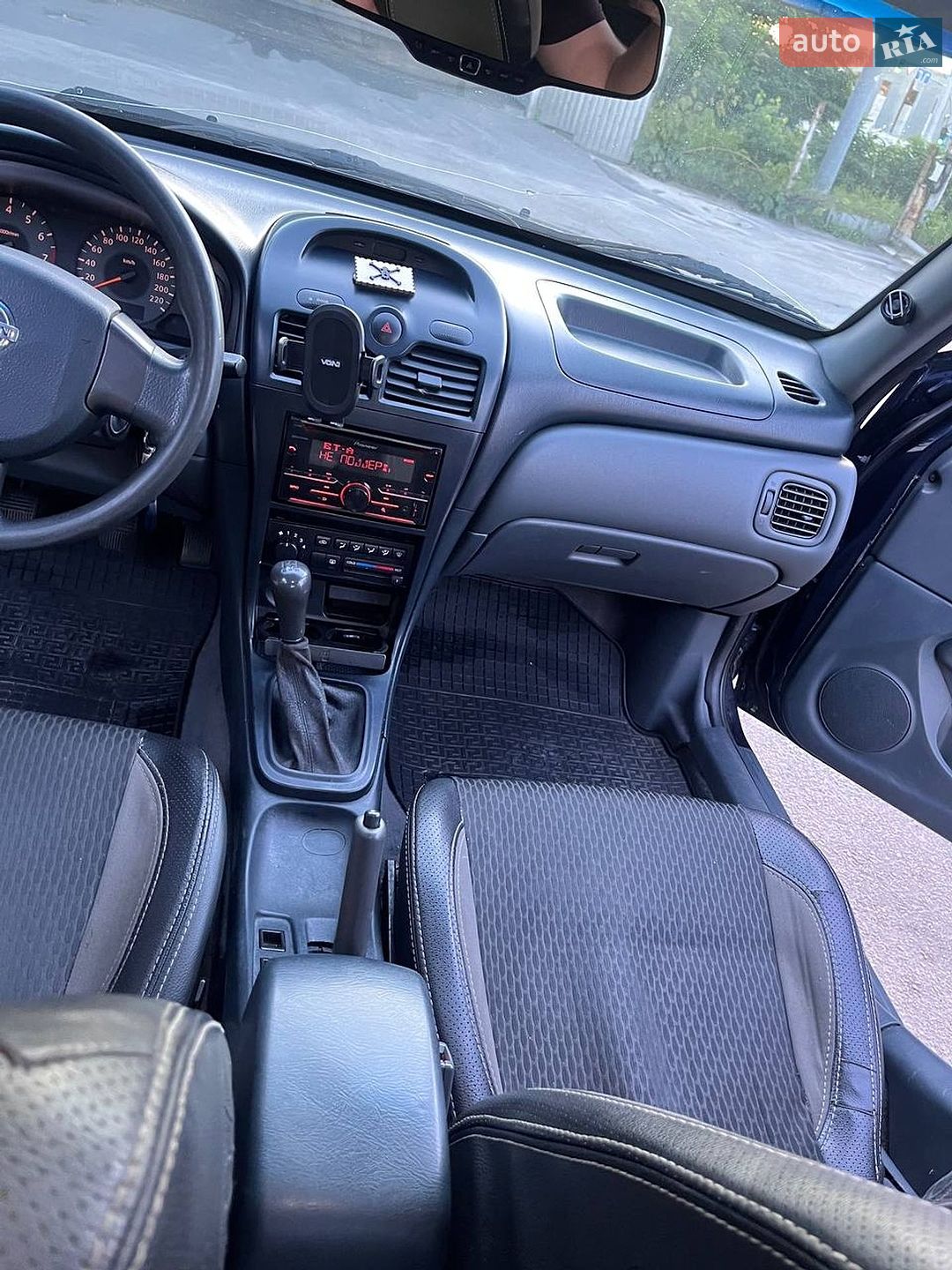Nissan Almera 2007 VIN KNMCSHLMS7P678119 фото оголошення 10 з 33