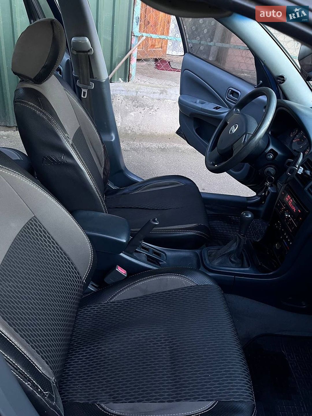 Nissan Almera 2007 VIN KNMCSHLMS7P678119 фото оголошення 13 з 33