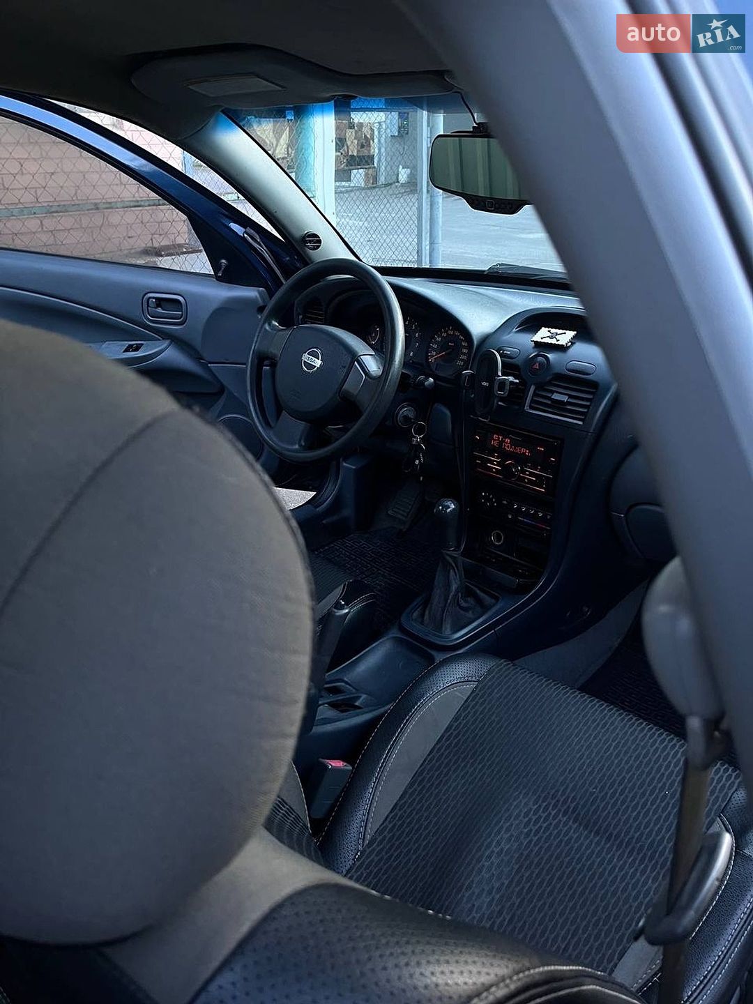 Nissan Almera 2007 VIN KNMCSHLMS7P678119 фото оголошення 15 з 33