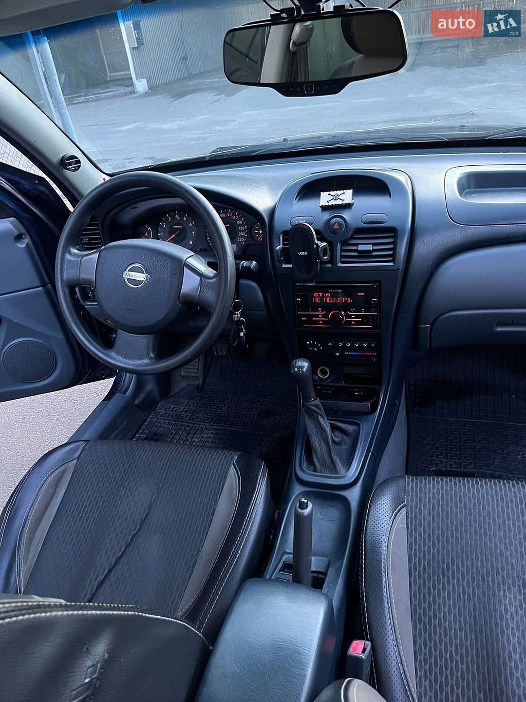 Nissan Almera 2007 VIN KNMCSHLMS7P678119 фото оголошення 16 з 33