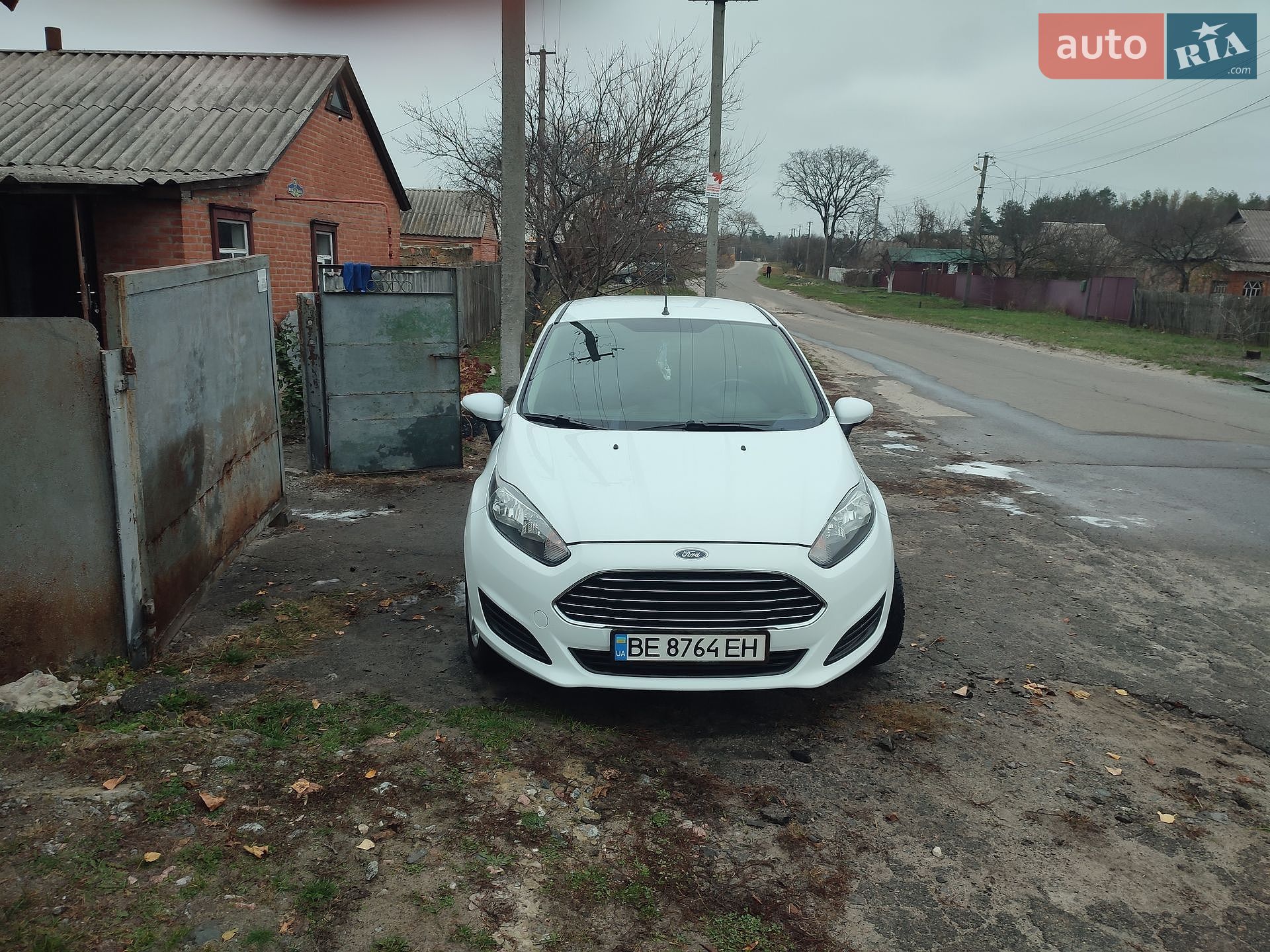 Ford Fiesta 2013 VIN WF0DXXGAKDDB35293 фото оголошення 6 з 14
