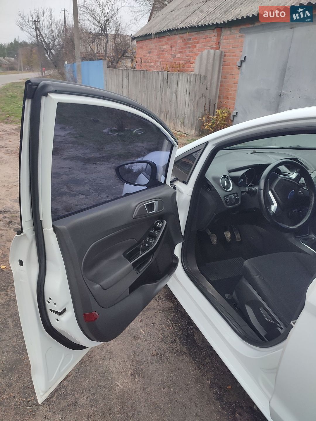 Ford Fiesta 2013 VIN WF0DXXGAKDDB35293 фото оголошення 7 з 14
