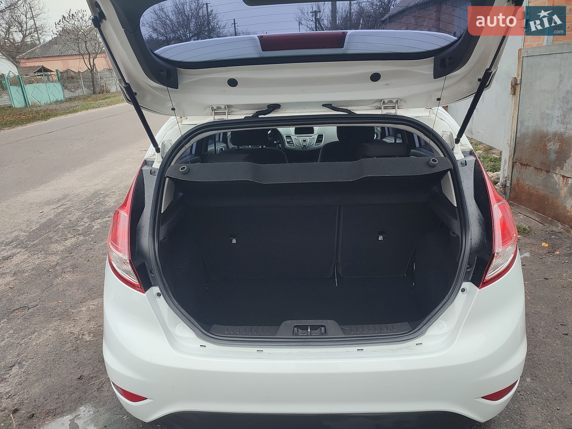 Ford Fiesta 2013 VIN WF0DXXGAKDDB35293 фото оголошення 14 з 14