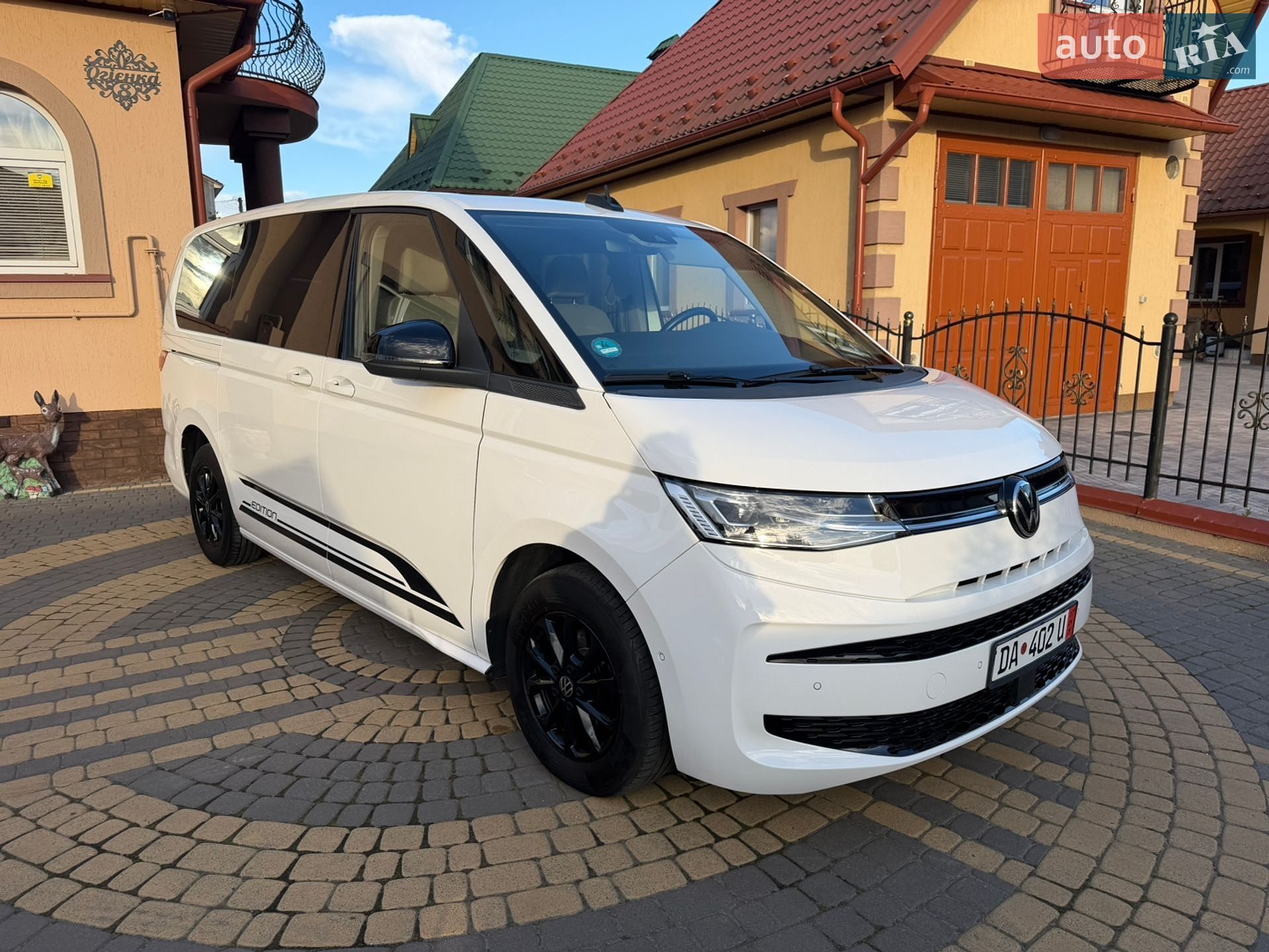 Volkswagen Multivan 2022 VIN WV2ZZZST8PH002925 фото оголошення 2 з 67