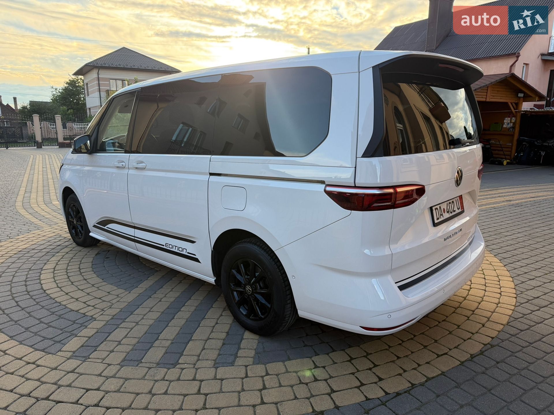 Volkswagen Multivan 2022 VIN WV2ZZZST8PH002925 фото оголошення 7 з 67