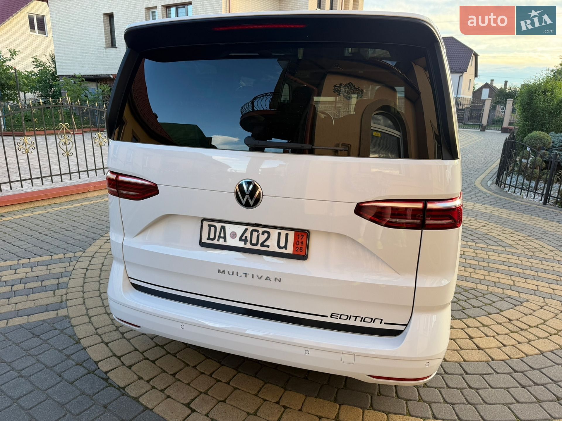 Volkswagen Multivan 2022 VIN WV2ZZZST8PH002925 фото оголошення 6 з 67