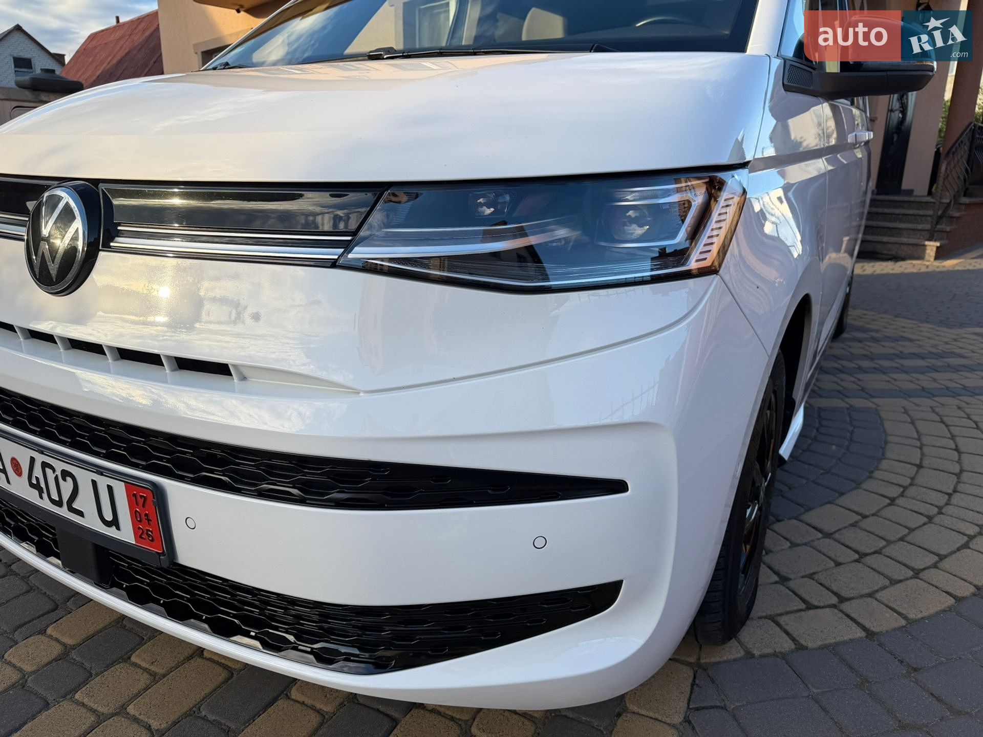 Volkswagen Multivan 2022 VIN WV2ZZZST8PH002925 фото оголошення 9 з 67