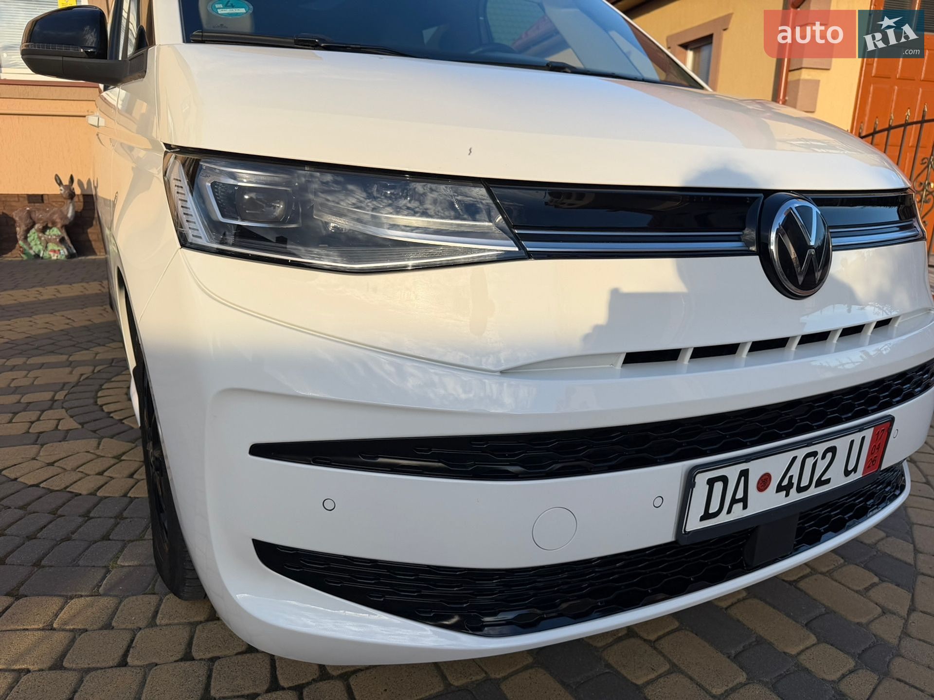 Volkswagen Multivan 2022 VIN WV2ZZZST8PH002925 фото оголошення 10 з 67