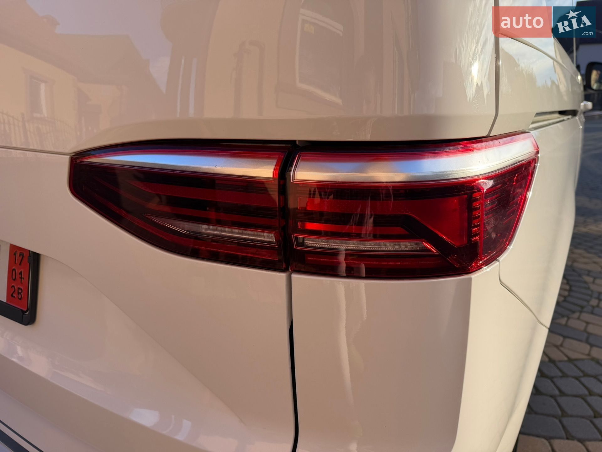 Volkswagen Multivan 2022 VIN WV2ZZZST8PH002925 фото оголошення 12 з 67