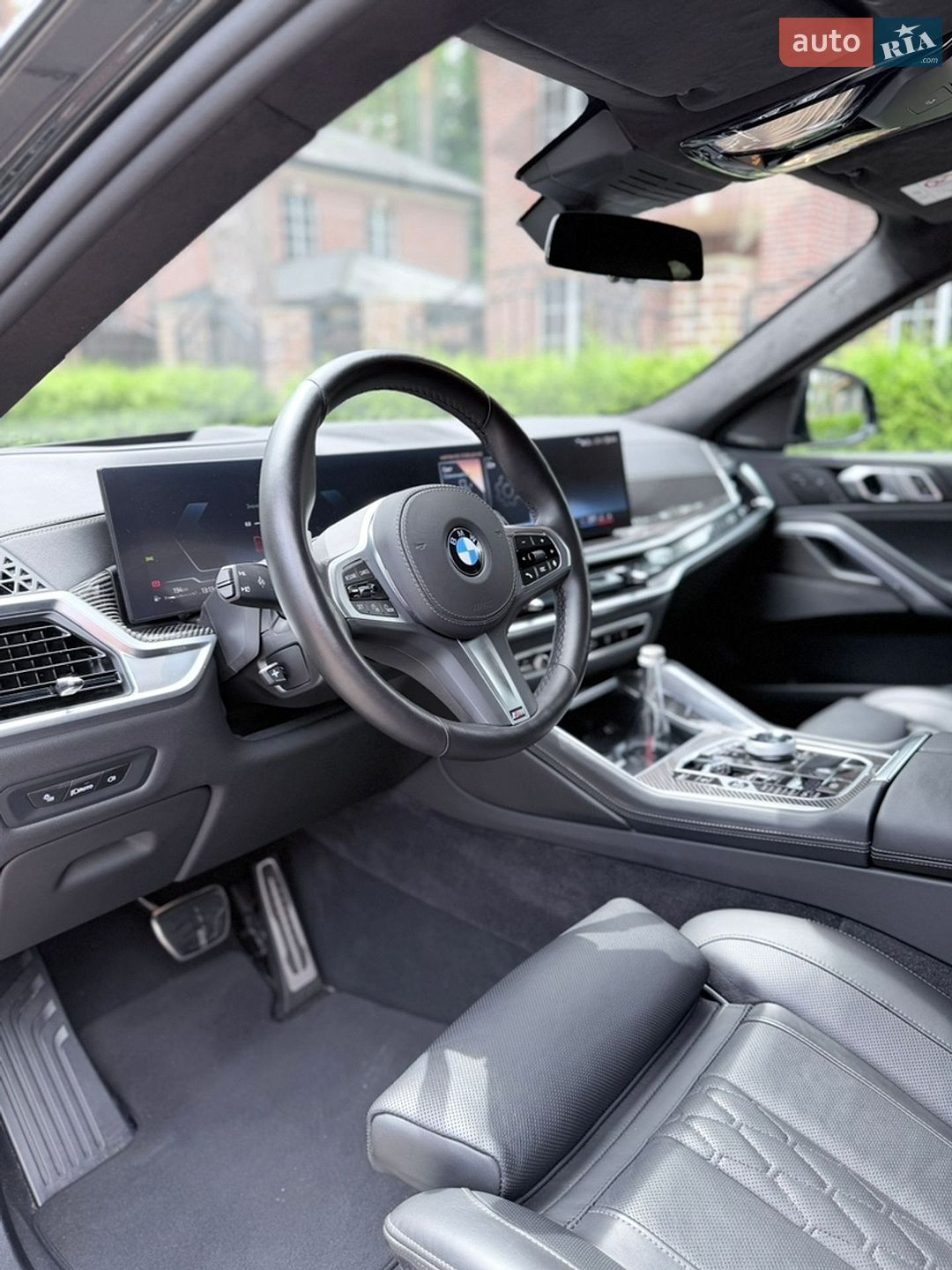 BMW X6 2025 VIN WBA21EY0409056233 фото оголошення 12 з 43