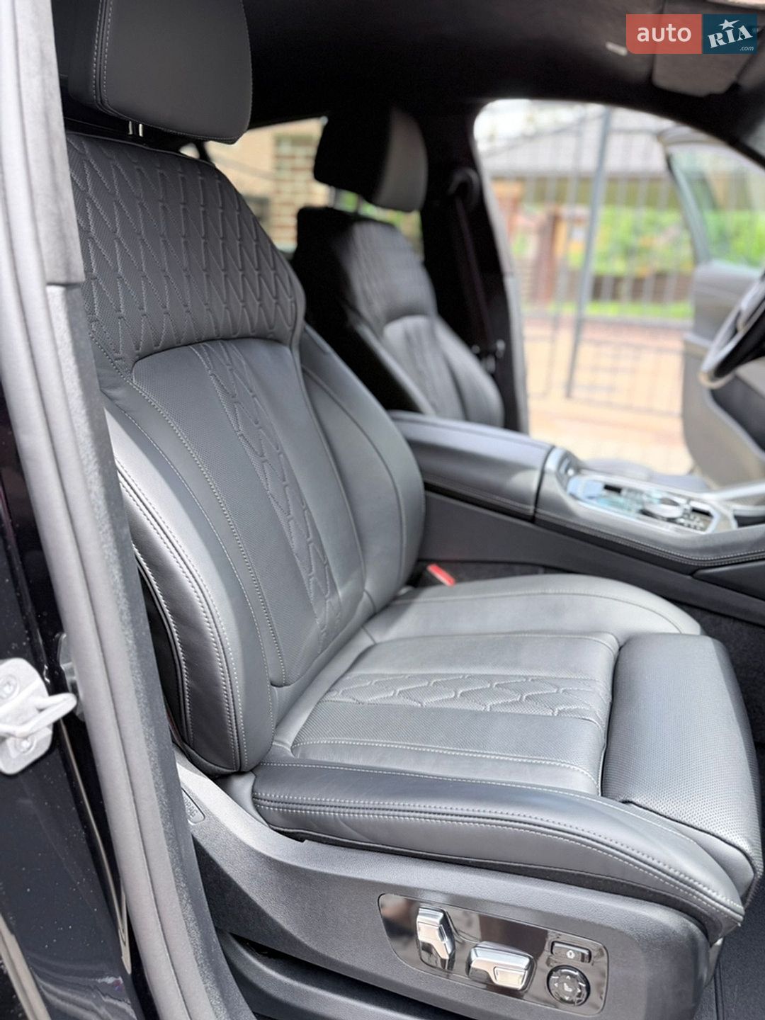 BMW X6 2025 VIN WBA21EY0409056233 фото оголошення 13 з 43