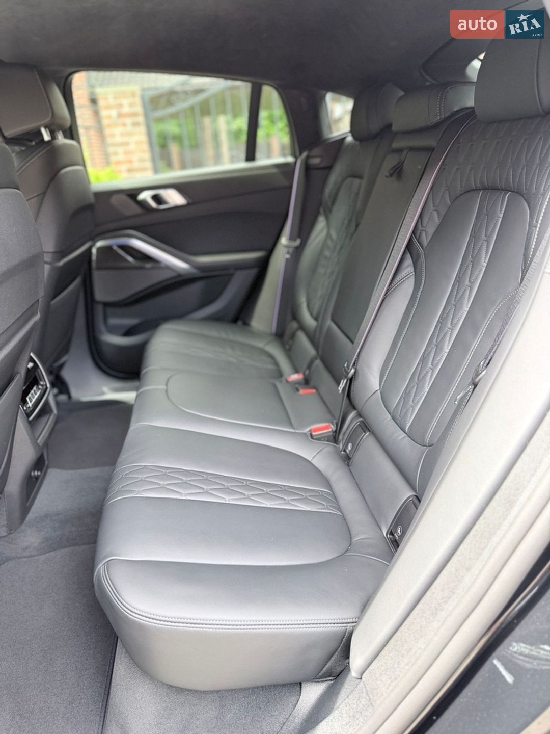 BMW X6 2025 VIN WBA21EY0409056233 фото оголошення 23 з 43