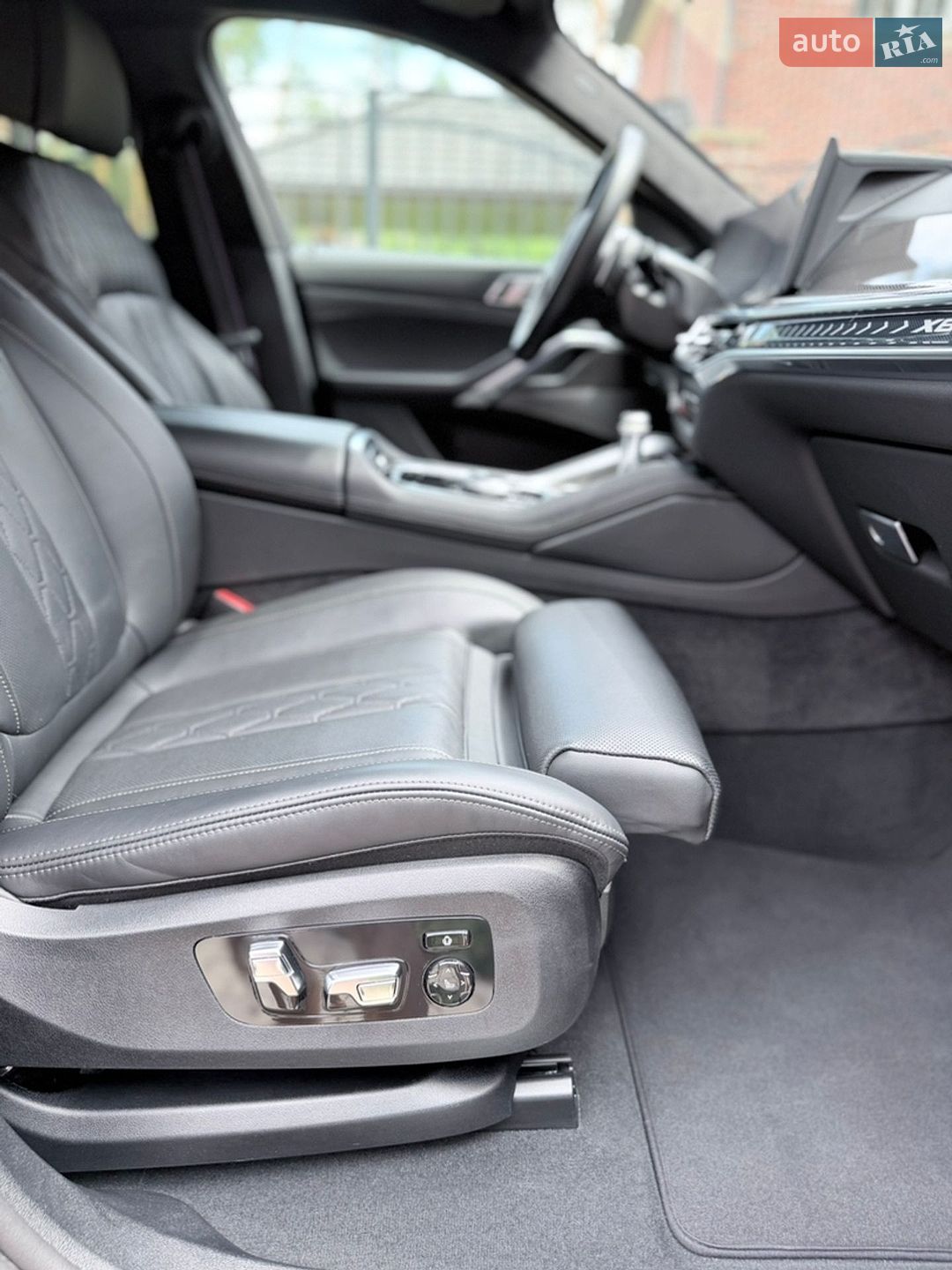 BMW X6 2025 VIN WBA21EY0409056233 фото оголошення 27 з 43