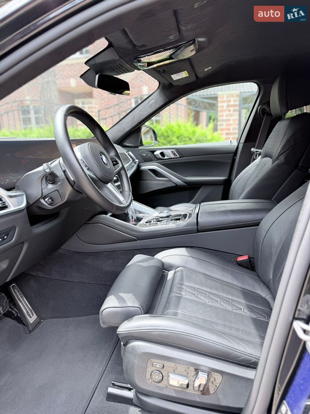 BMW X6 2025 VIN WBA21EY0409056233 фото оголошення 30 з 43