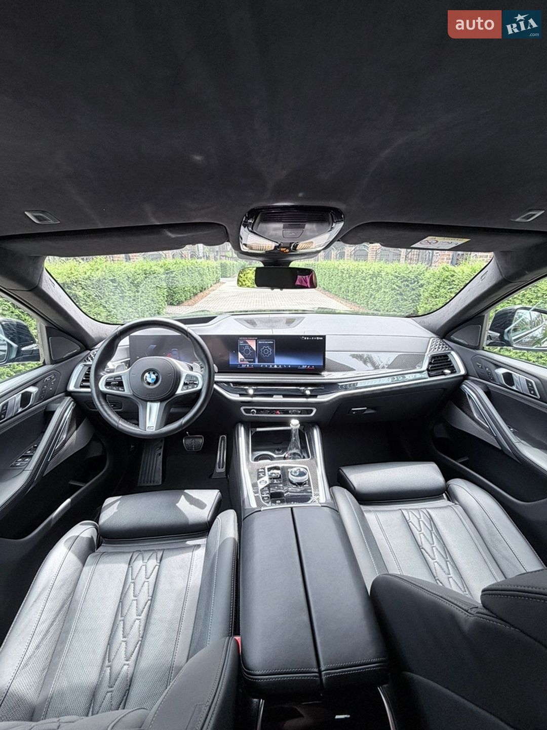 BMW X6 2025 VIN WBA21EY0409056233 фото оголошення 31 з 43