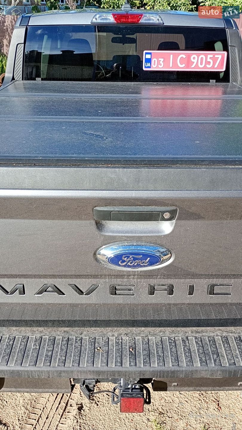 Ford Maverick 2023 VIN 3FTTW8E36PRA75826 фото оголошення 22 з 23