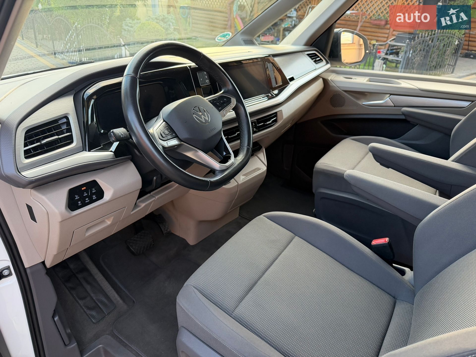 Volkswagen Multivan 2022 VIN WV2ZZZST8PH002925 фото оголошення 25 з 67