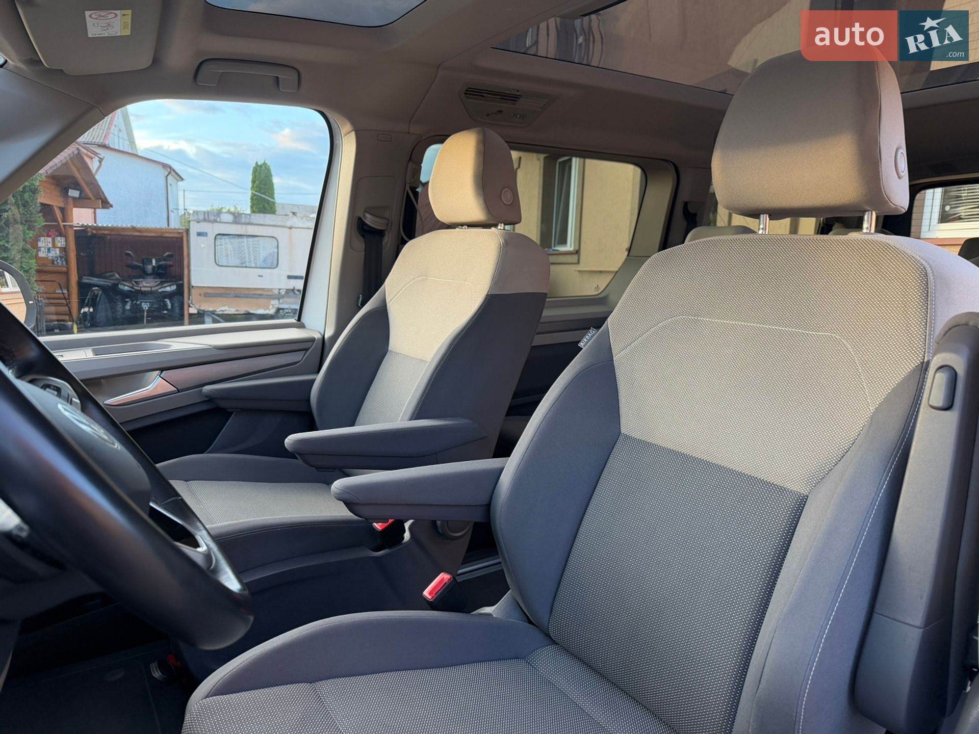 Volkswagen Multivan 2022 VIN WV2ZZZST8PH002925 фото оголошення 26 з 67
