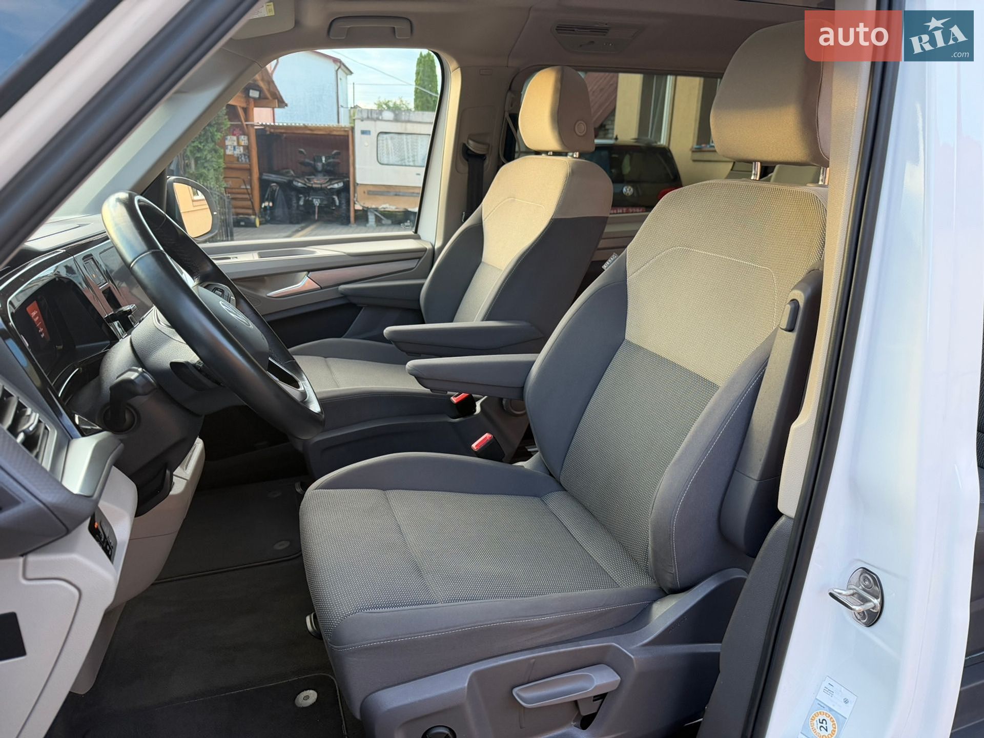 Volkswagen Multivan 2022 VIN WV2ZZZST8PH002925 фото оголошення 27 з 67