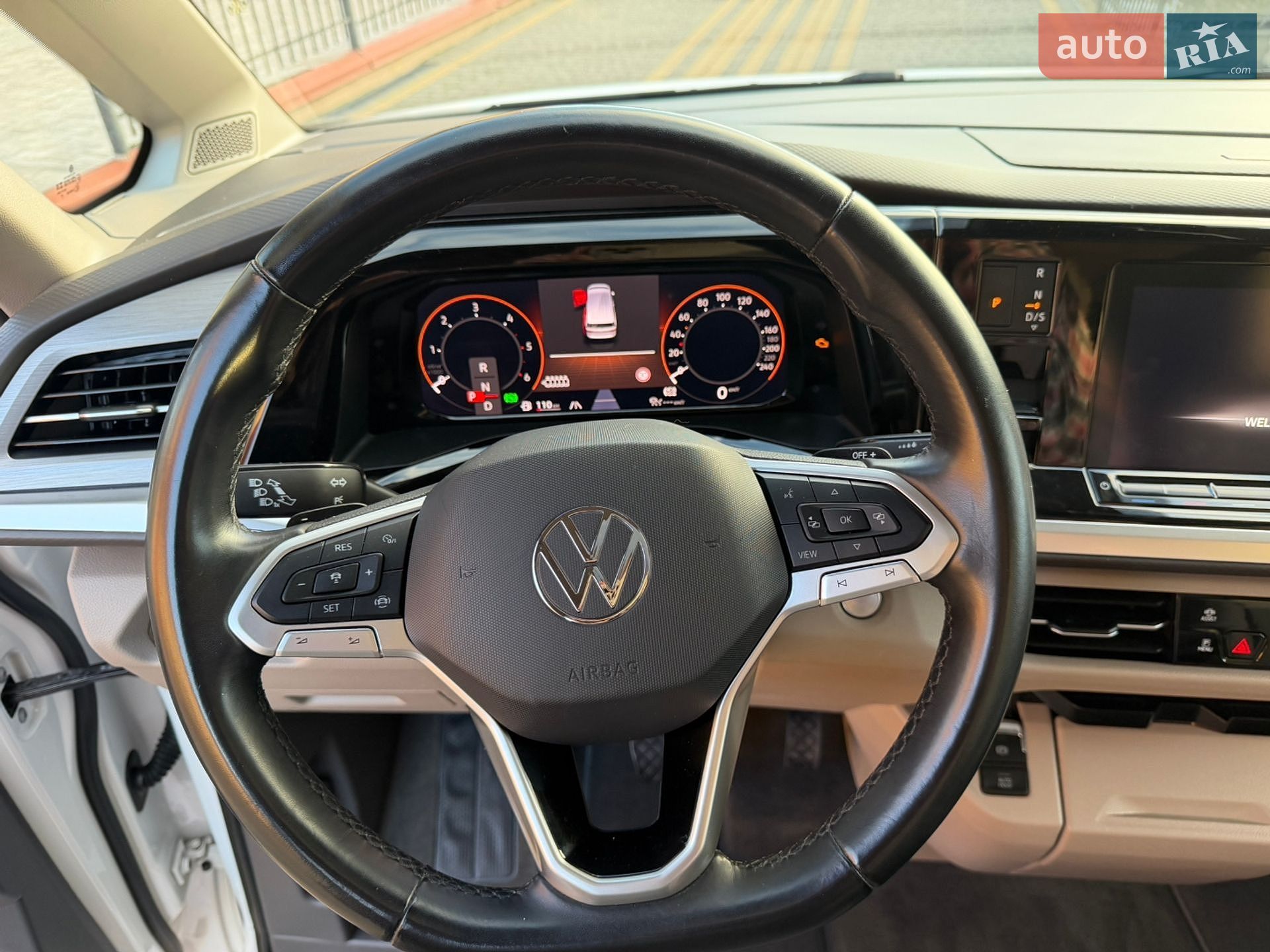 Volkswagen Multivan 2022 VIN WV2ZZZST8PH002925 фото оголошення 39 з 67