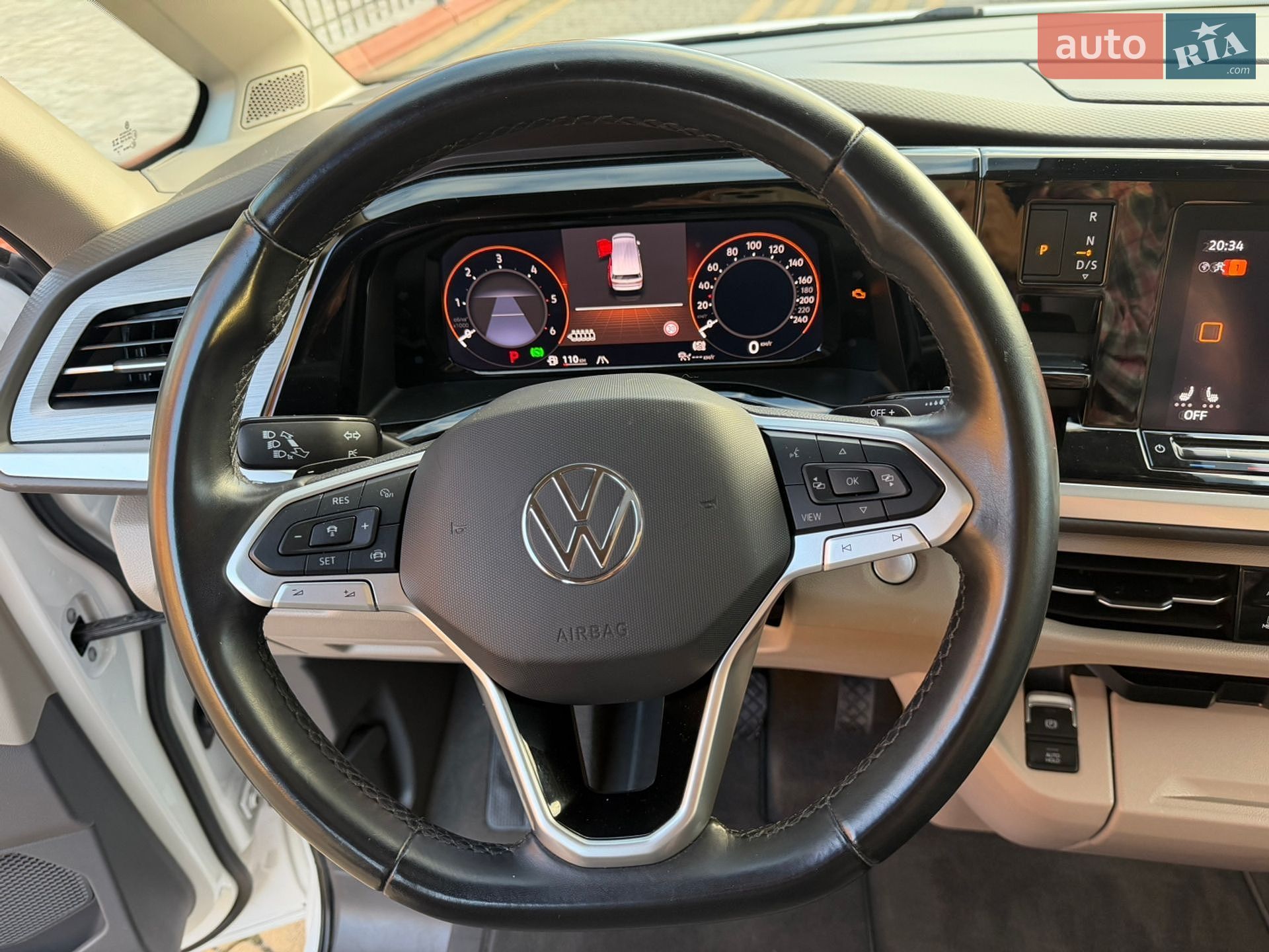 Volkswagen Multivan 2022 VIN WV2ZZZST8PH002925 фото оголошення 41 з 67