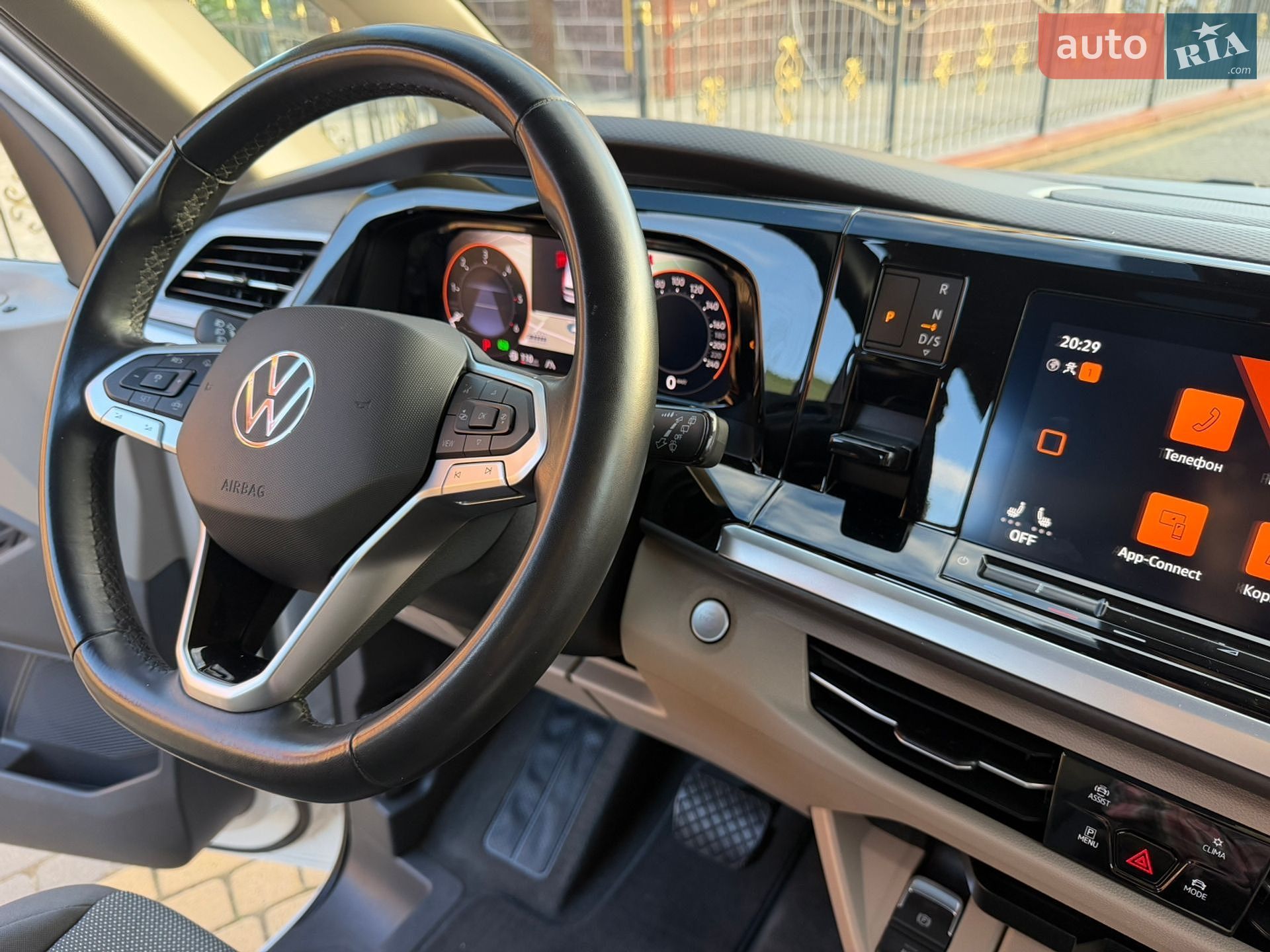 Volkswagen Multivan 2022 VIN WV2ZZZST8PH002925 фото оголошення 45 з 67