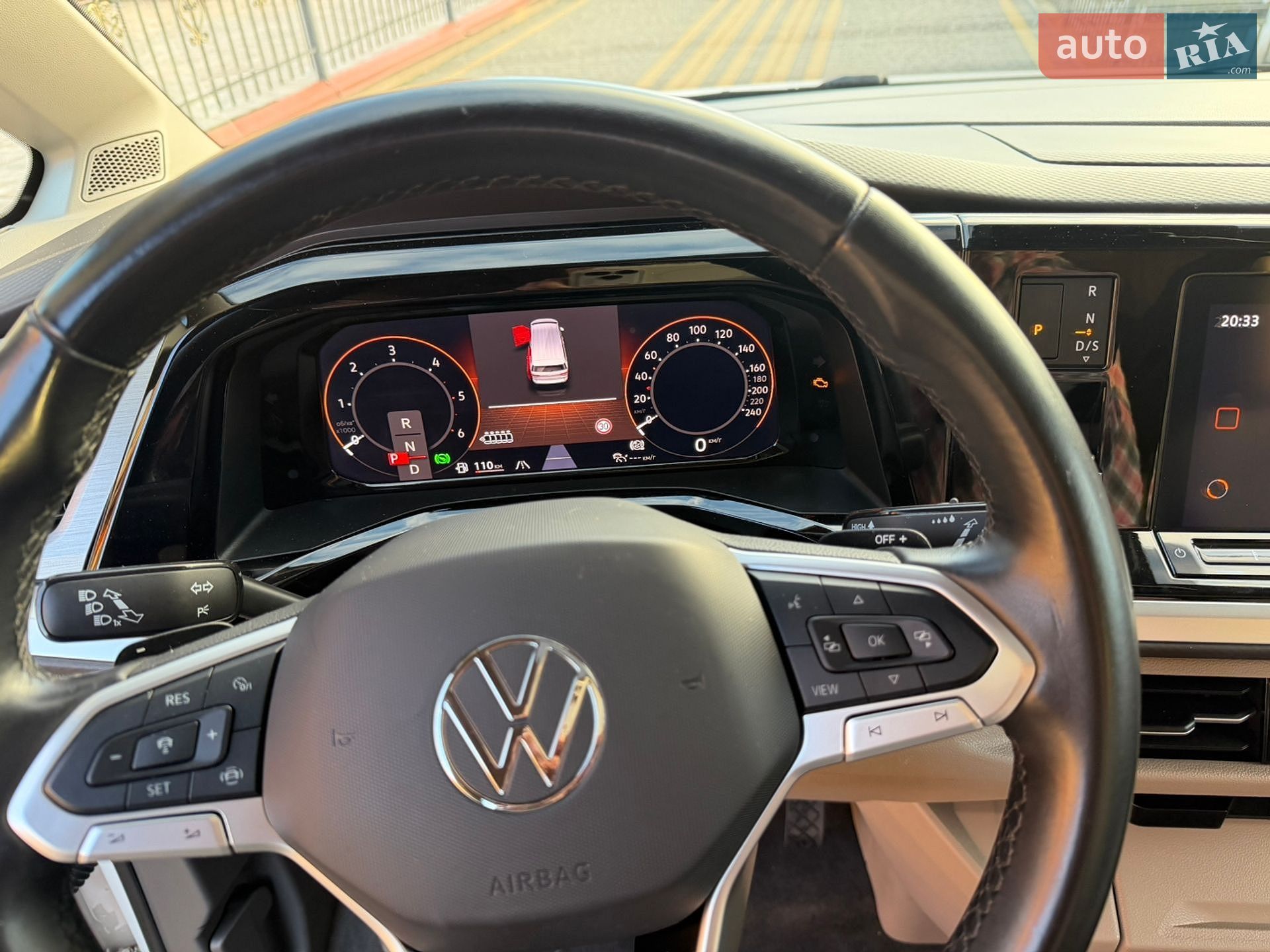 Volkswagen Multivan 2022 VIN WV2ZZZST8PH002925 фото оголошення 40 з 67