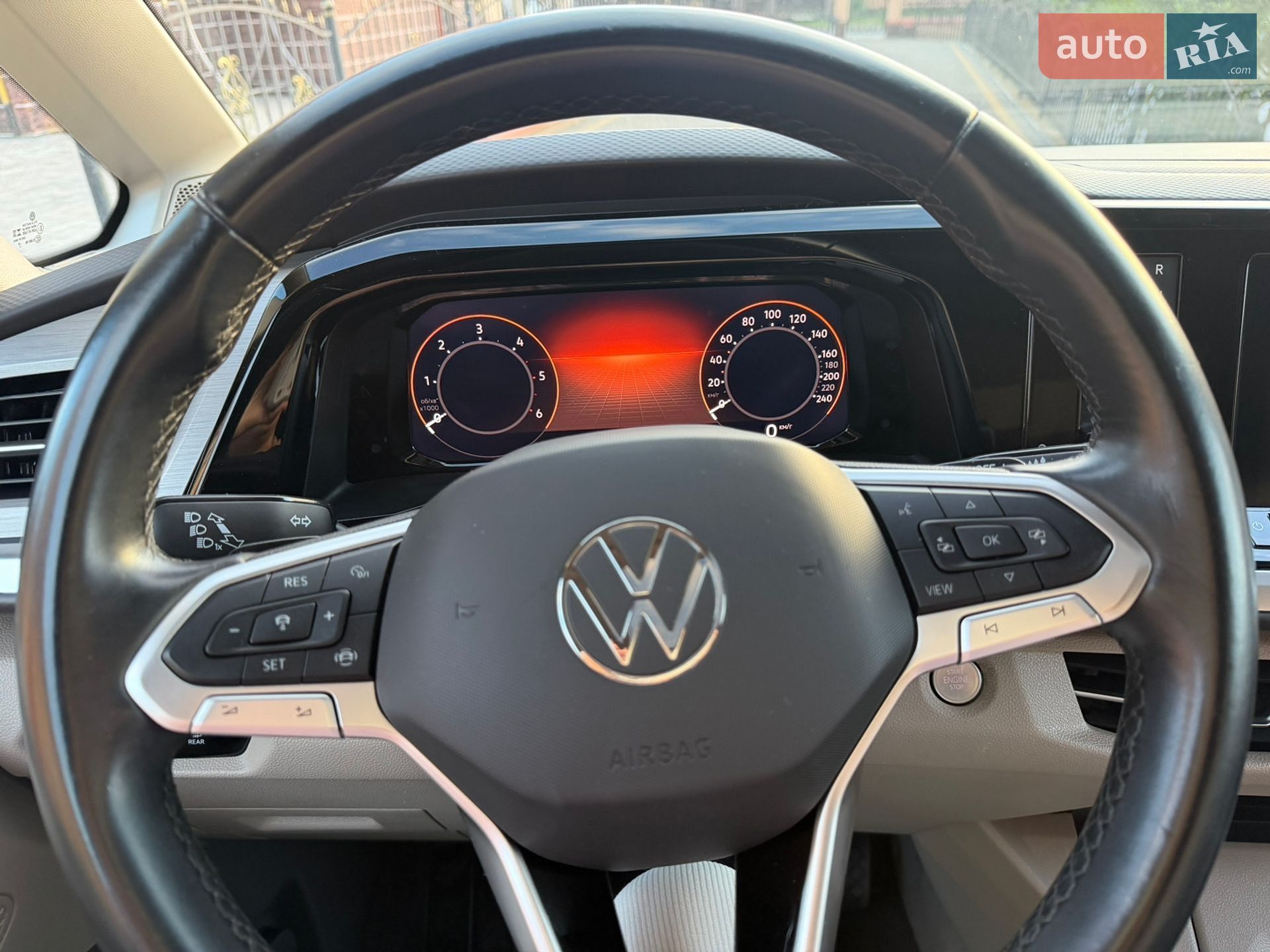 Volkswagen Multivan 2022 VIN WV2ZZZST8PH002925 фото оголошення 44 з 67