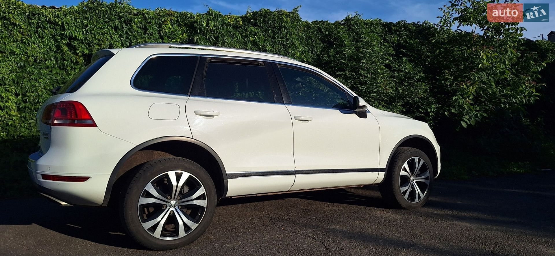 Volkswagen Touareg 2012 VIN WVGZZZ7PZCD049854 фото оголошення 3 з 88