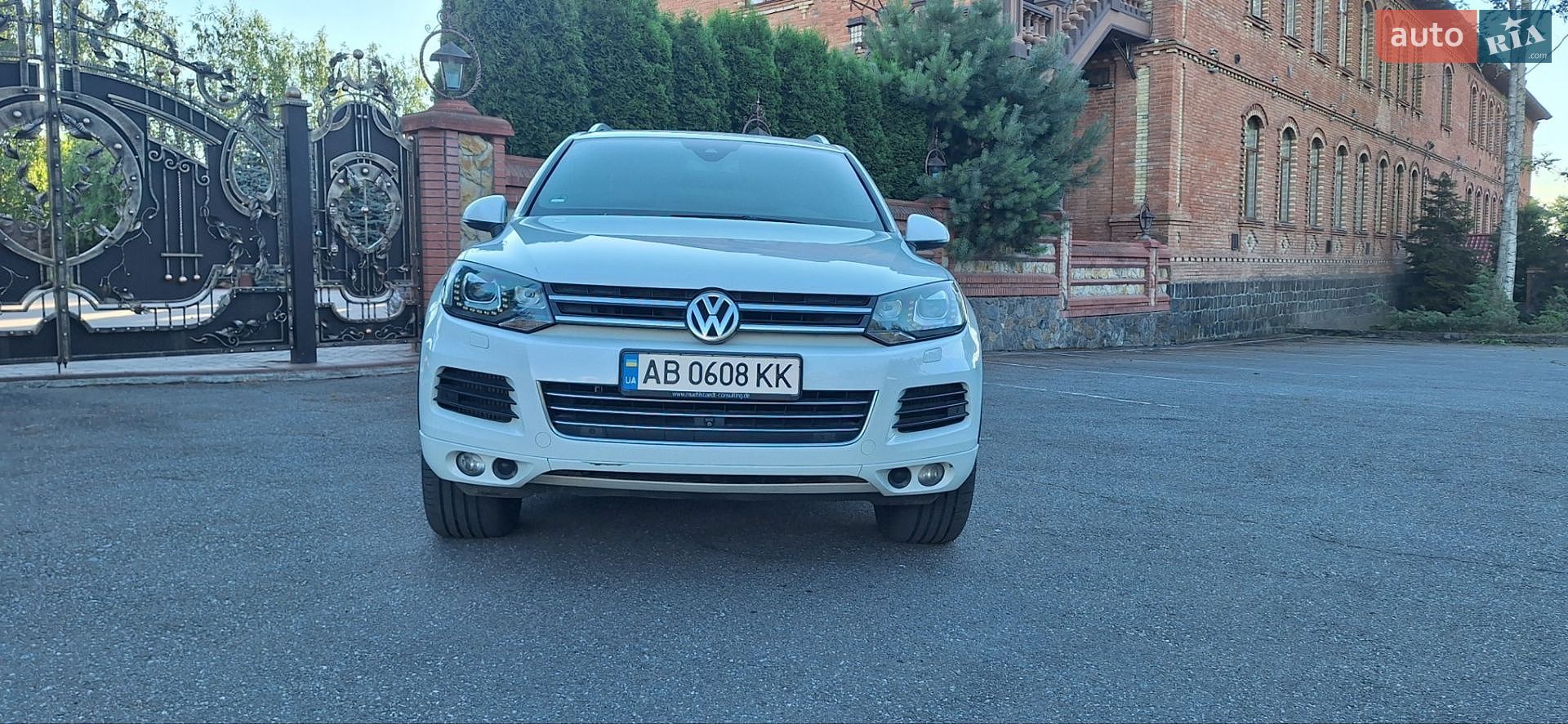 Volkswagen Touareg 2012 VIN WVGZZZ7PZCD049854 фото оголошення 4 з 88