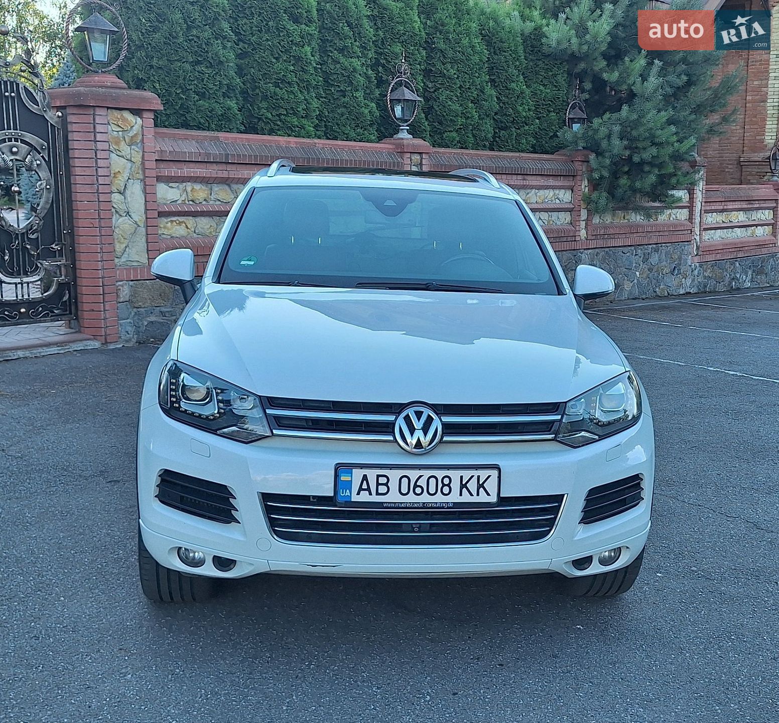 Volkswagen Touareg 2012 VIN WVGZZZ7PZCD049854 фото оголошення 5 з 88