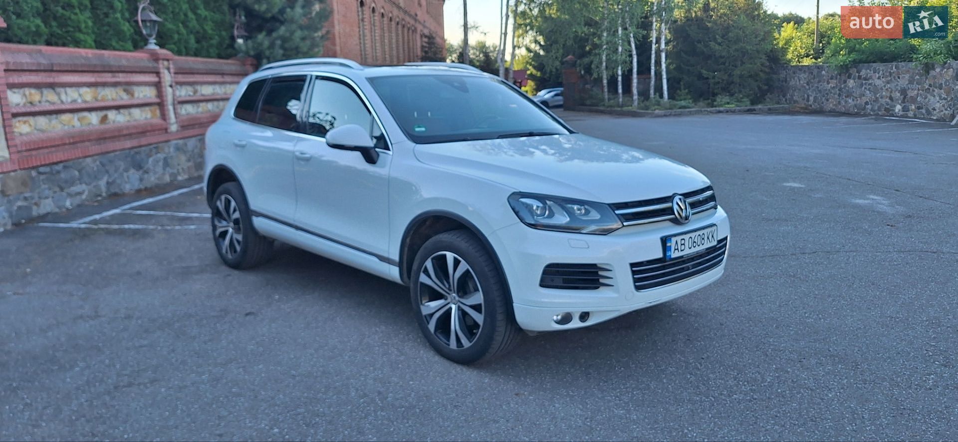 Volkswagen Touareg 2012 VIN WVGZZZ7PZCD049854 фото оголошення 7 з 88