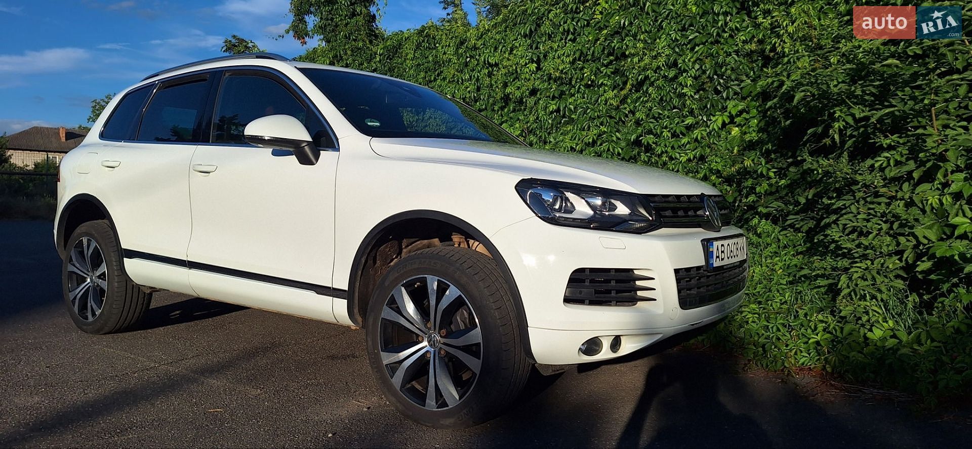Volkswagen Touareg 2012 VIN WVGZZZ7PZCD049854 фото оголошення 8 з 88