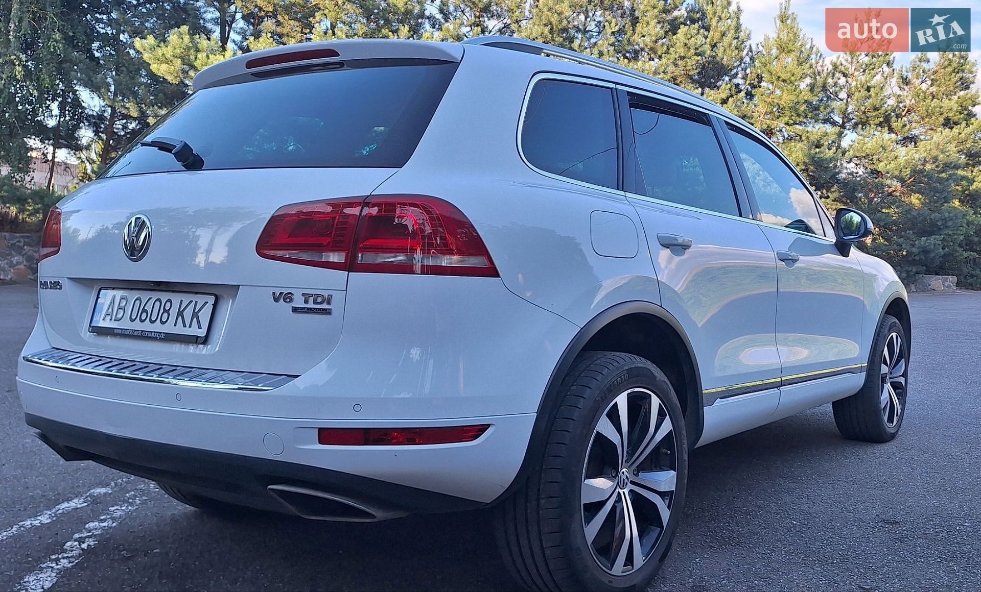 Volkswagen Touareg 2012 VIN WVGZZZ7PZCD049854 фото оголошення 9 з 88