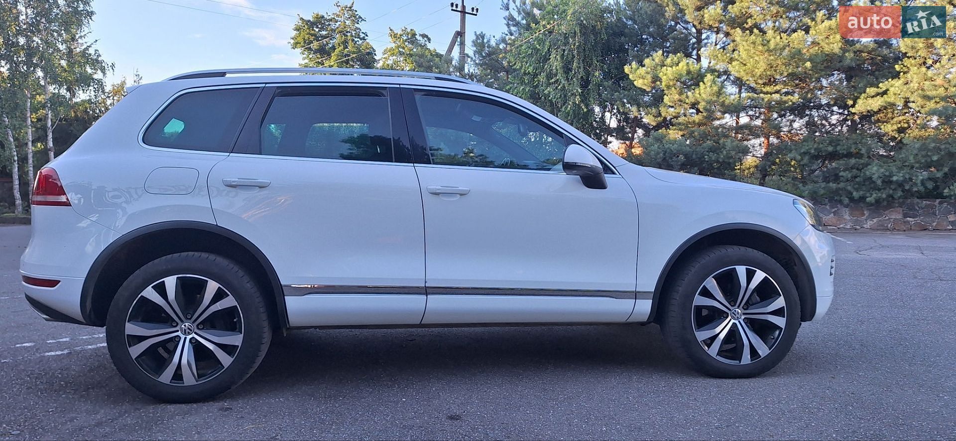 Volkswagen Touareg 2012 VIN WVGZZZ7PZCD049854 фото оголошення 10 з 88