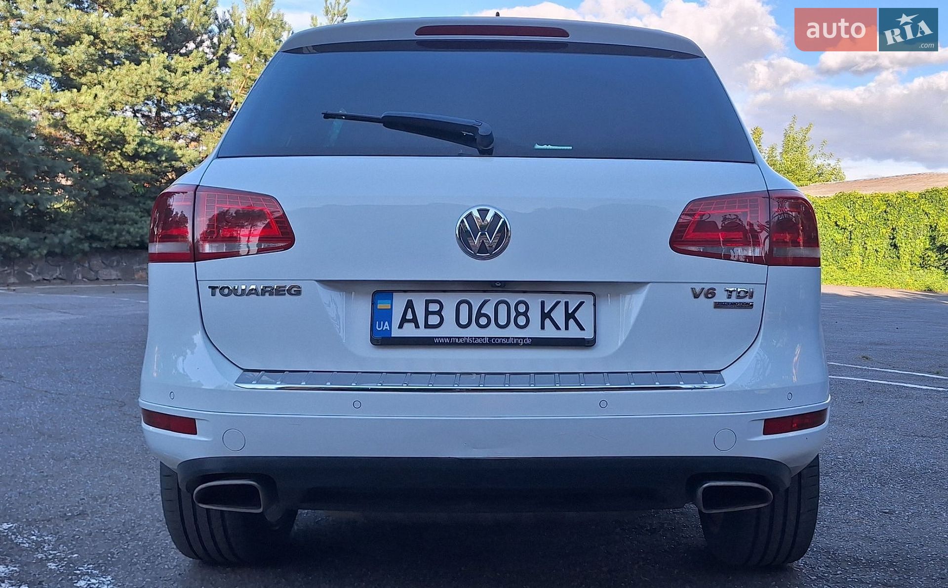 Volkswagen Touareg 2012 VIN WVGZZZ7PZCD049854 фото оголошення 11 з 88