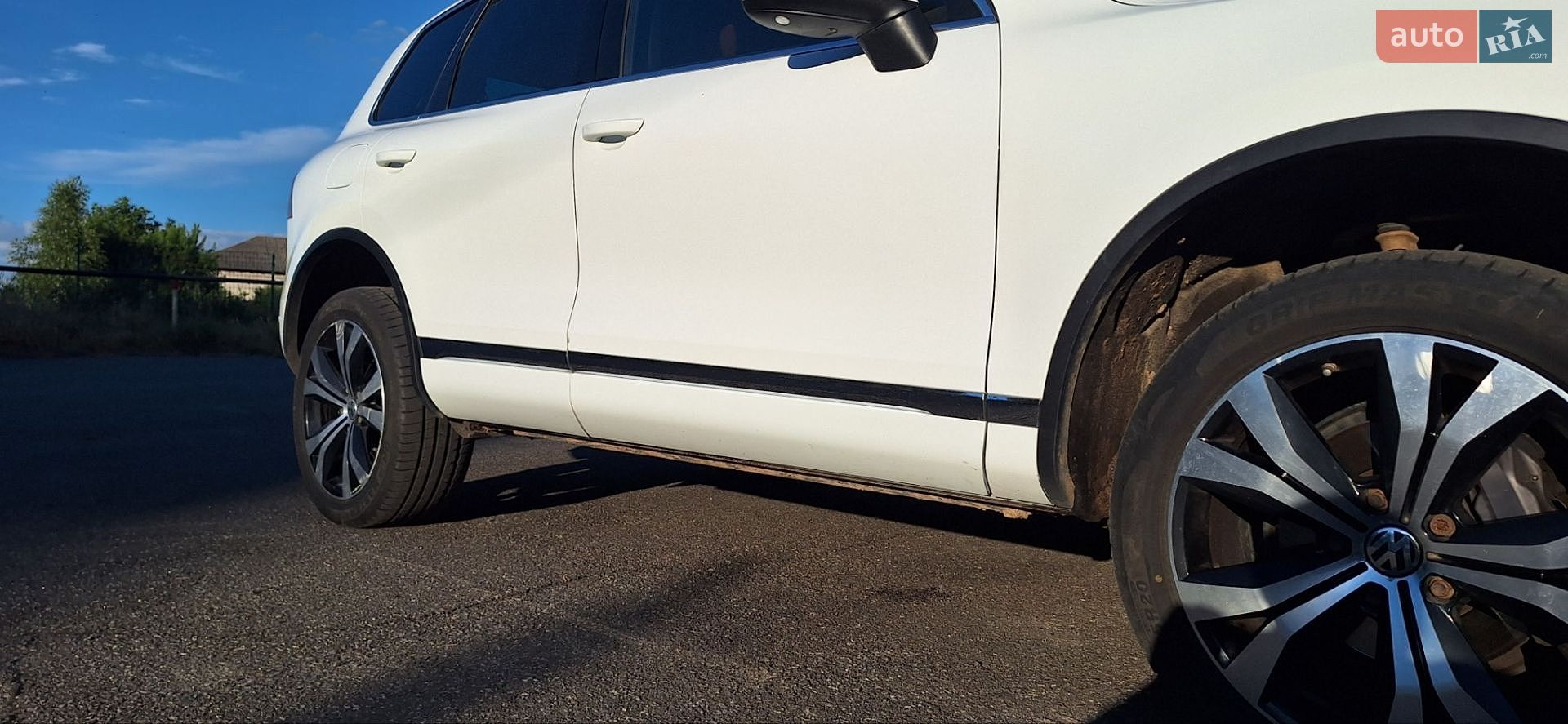 Volkswagen Touareg 2012 VIN WVGZZZ7PZCD049854 фото оголошення 12 з 88