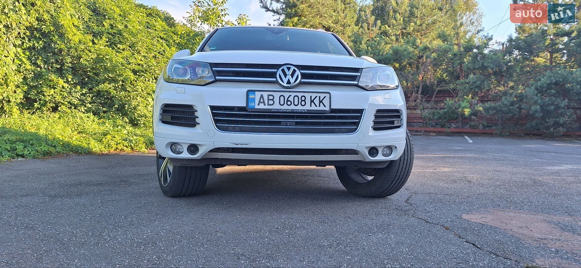 Volkswagen Touareg 2012 VIN WVGZZZ7PZCD049854 фото оголошення 14 з 88