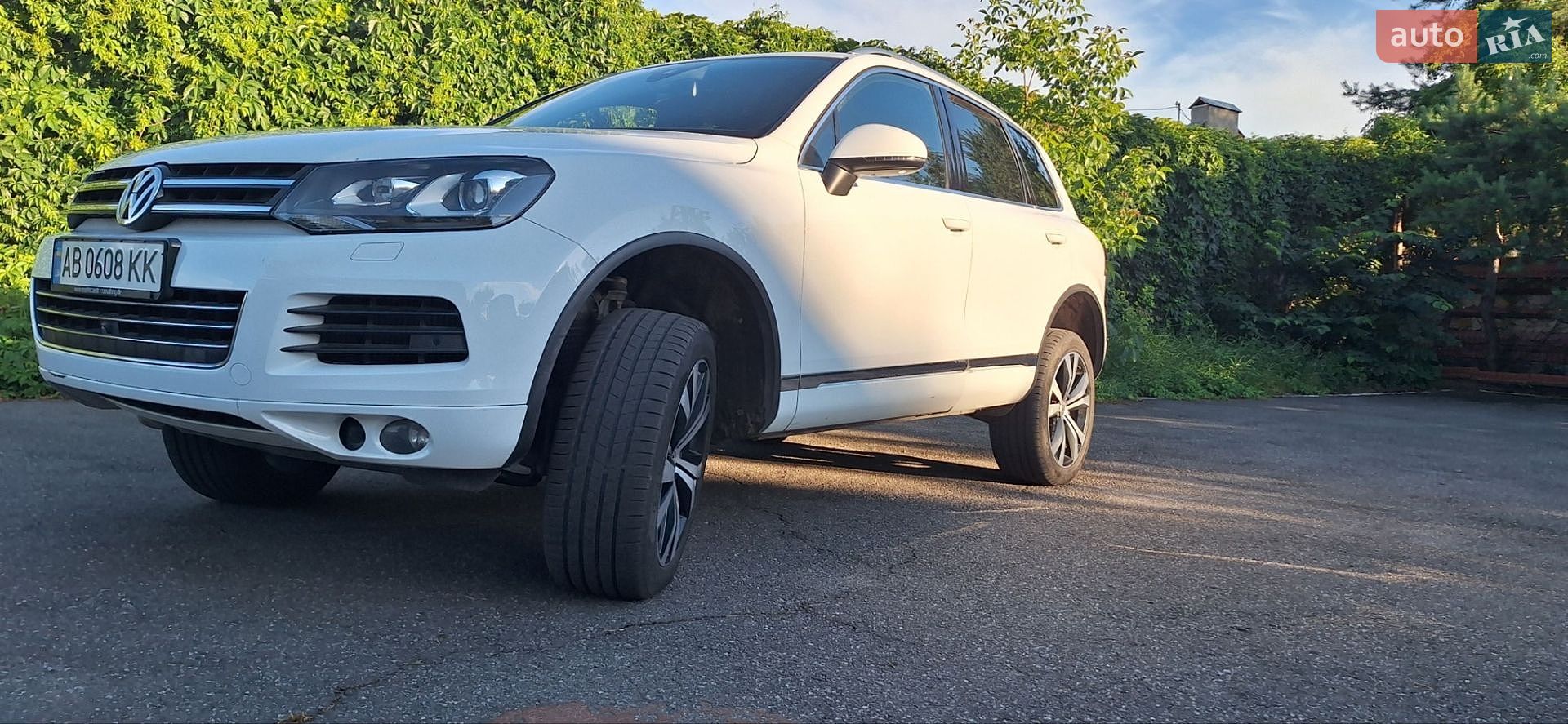 Volkswagen Touareg 2012 VIN WVGZZZ7PZCD049854 фото оголошення 16 з 88