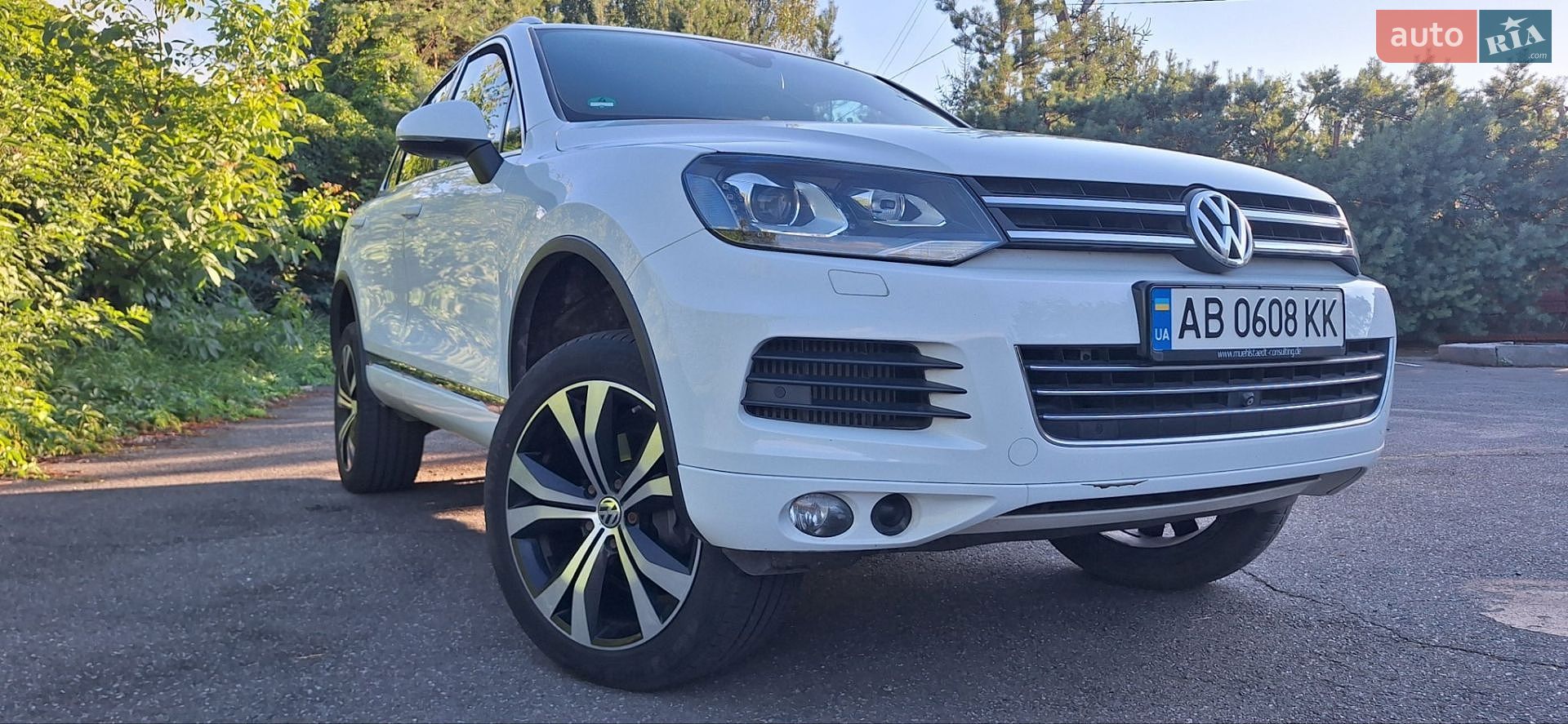 Volkswagen Touareg 2012 VIN WVGZZZ7PZCD049854 фото оголошення 17 з 88