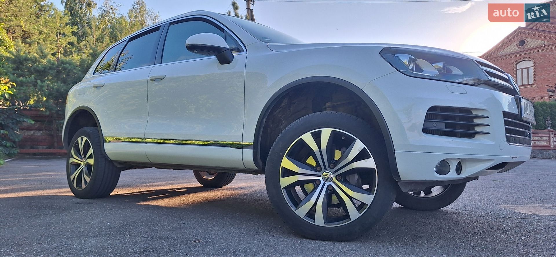 Volkswagen Touareg 2012 VIN WVGZZZ7PZCD049854 фото оголошення 18 з 88