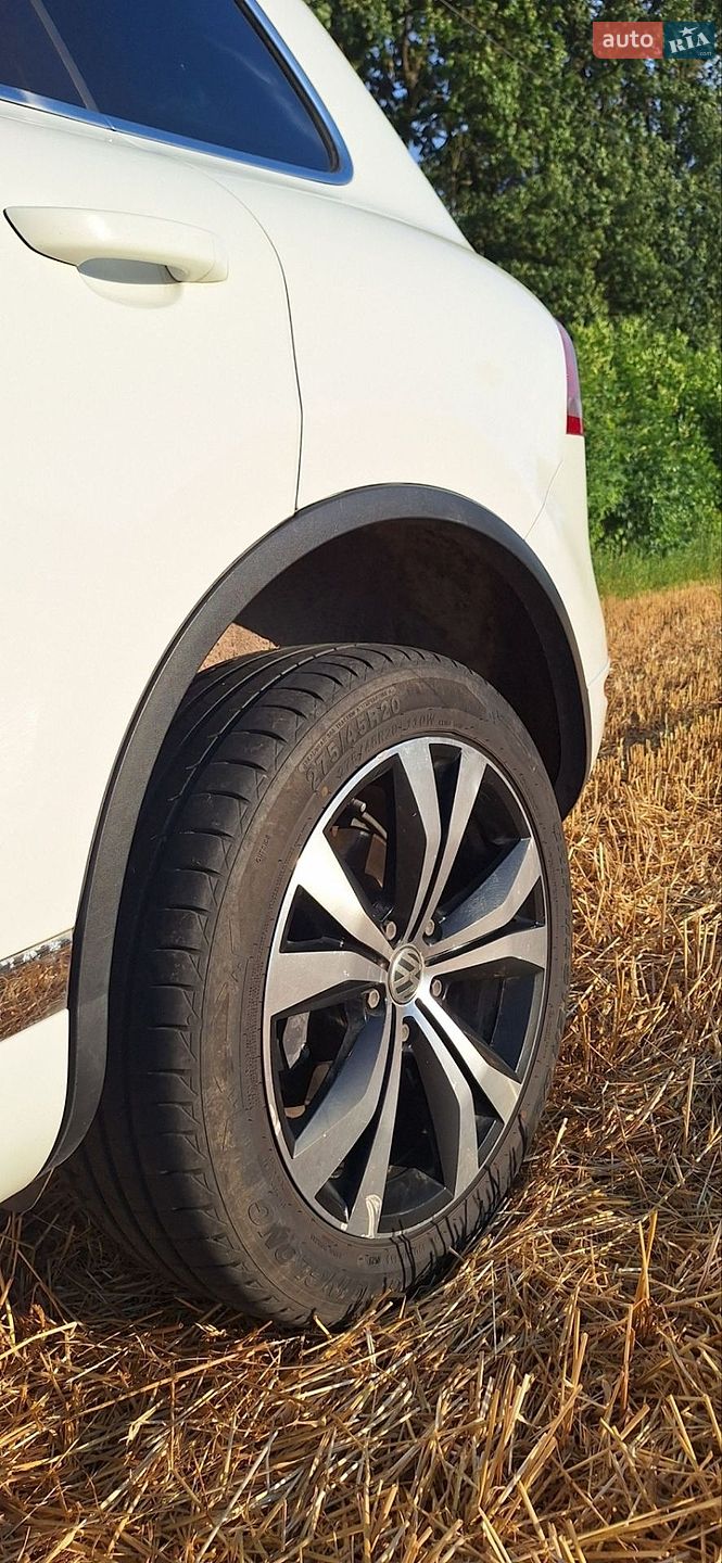 Volkswagen Touareg 2012 VIN WVGZZZ7PZCD049854 фото оголошення 34 з 88