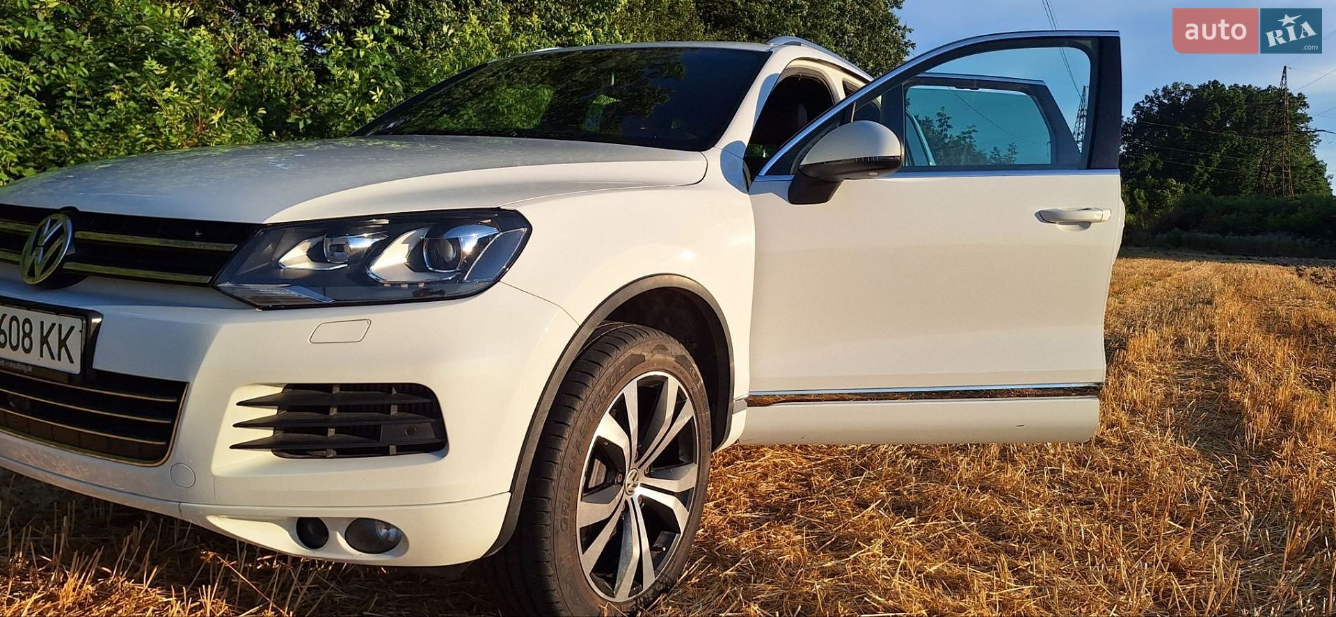 Volkswagen Touareg 2012 VIN WVGZZZ7PZCD049854 фото оголошення 48 з 88