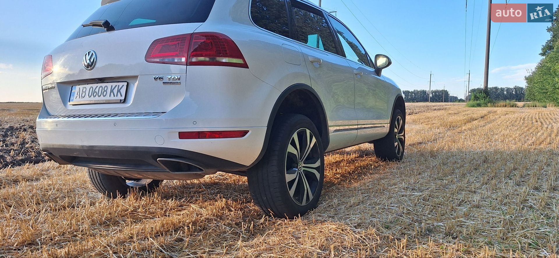 Volkswagen Touareg 2012 VIN WVGZZZ7PZCD049854 фото оголошення 49 з 88
