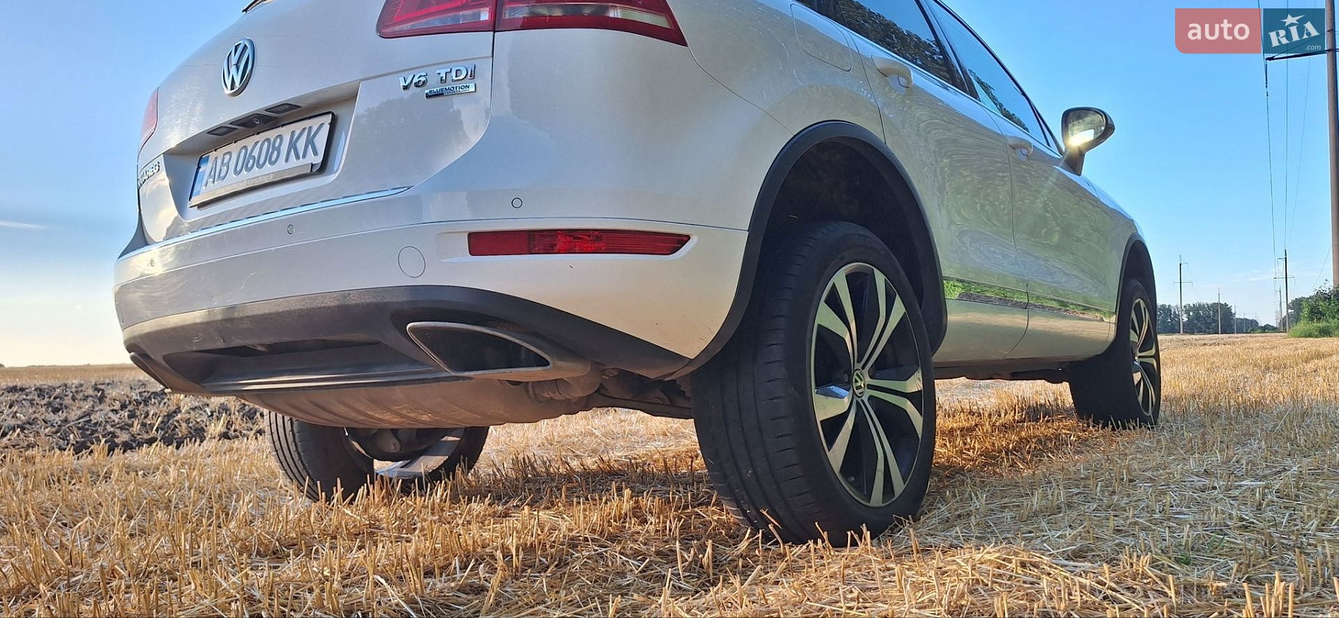 Volkswagen Touareg 2012 VIN WVGZZZ7PZCD049854 фото оголошення 50 з 88