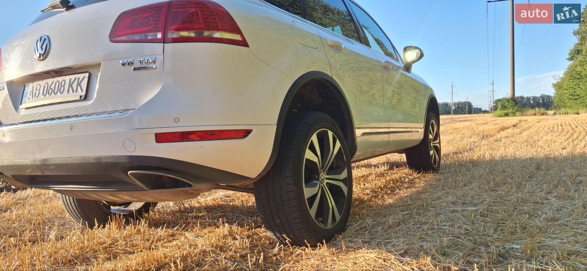 Volkswagen Touareg 2012 VIN WVGZZZ7PZCD049854 фото оголошення 51 з 88