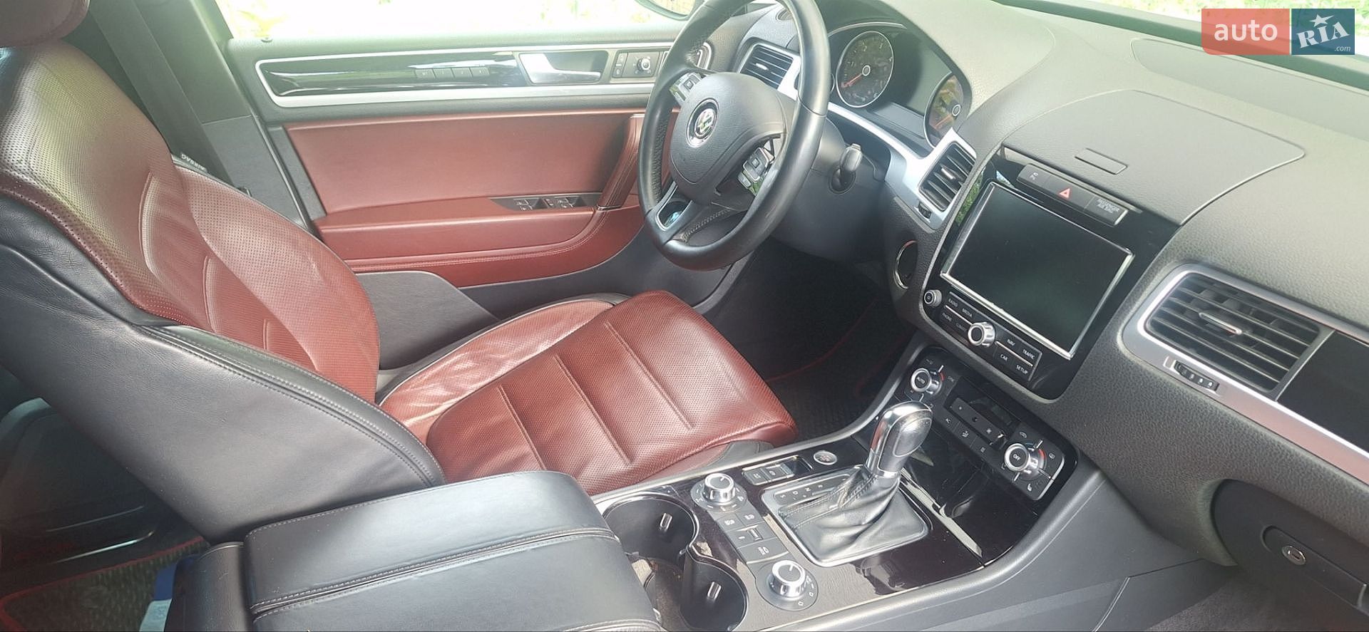 Volkswagen Touareg 2012 VIN WVGZZZ7PZCD049854 фото оголошення 54 з 88
