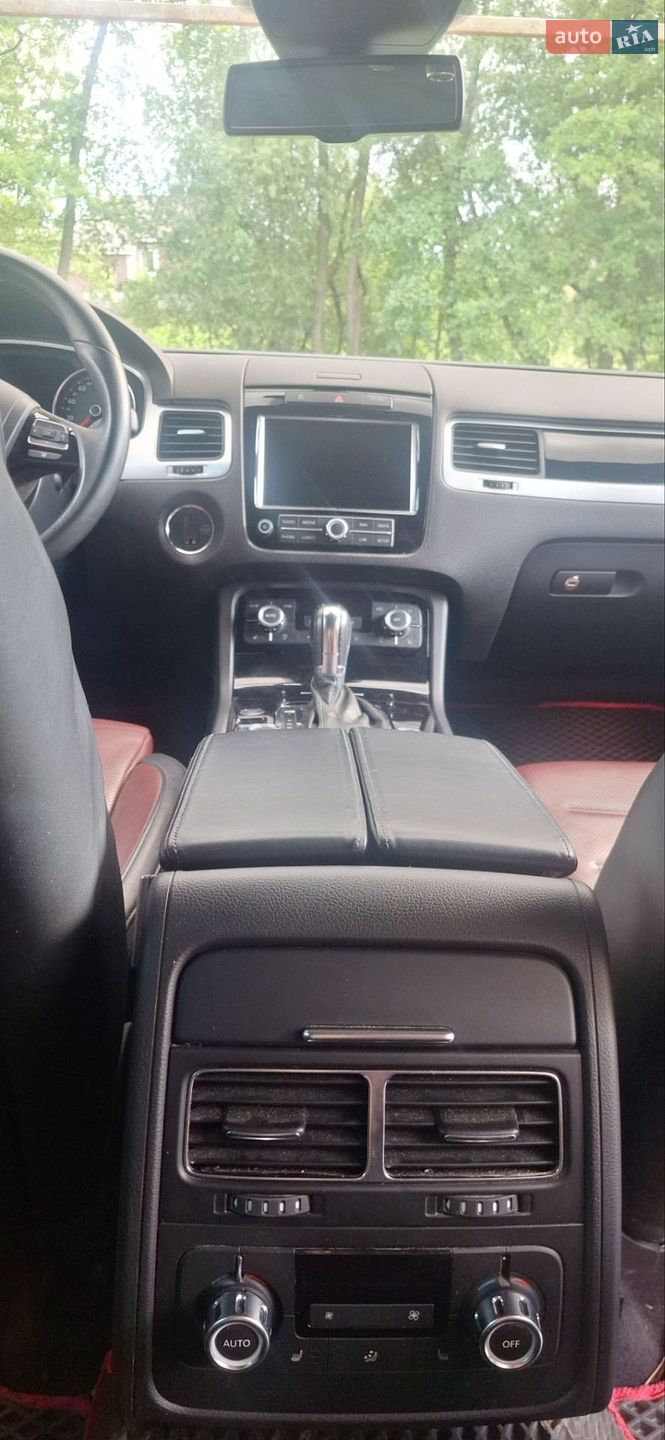 Volkswagen Touareg 2012 VIN WVGZZZ7PZCD049854 фото оголошення 60 з 88